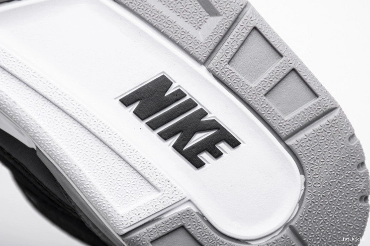 Gold CK4348-007 Retro Tinker - 3 Jordan Cement Black 0321